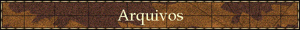 Arquivos