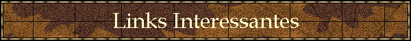 Links Interessantes