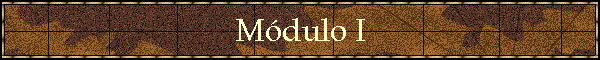 Mdulo I