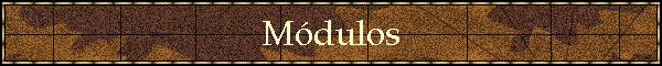 Mdulos