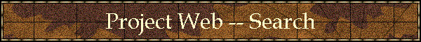 Project Web -- Search